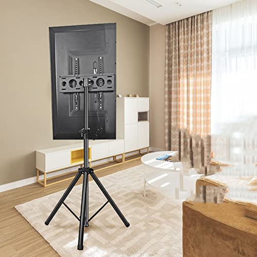 Buy TV Tripod Floor Stand, Height Adjustable Display Floor TV Stand