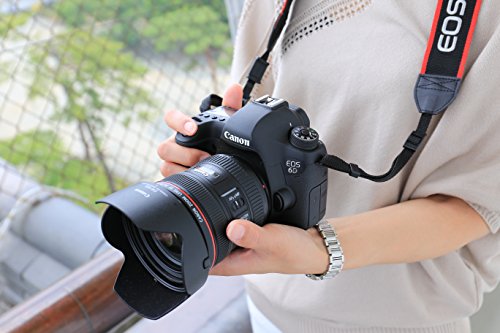 Canon EOS 6D Cámara DSLR Digital 20.2 MP WIFI miniatura 2