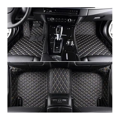 Alfombrillas Seat Leon 3 Marca KNWIAUQ