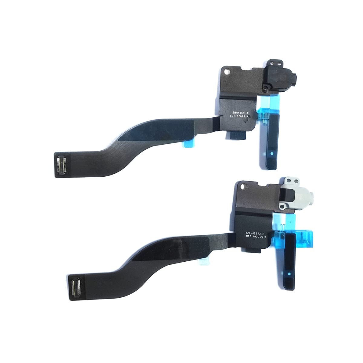 Nuova scheda audio con cavo per MacBook Pro 13.3" A2289 A2338 M1 jack per cuffie 2020 anno 821-02673-A