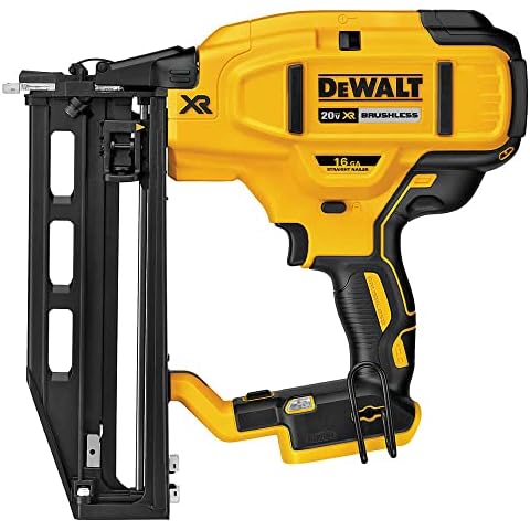 Clavadora DeWalt DCN662N-XJ Cover