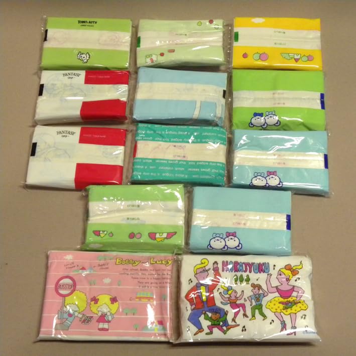 レトロ ポケットティッシュ ポケットティッシュ 缶ケース 昭和 レトロ - メルカリ