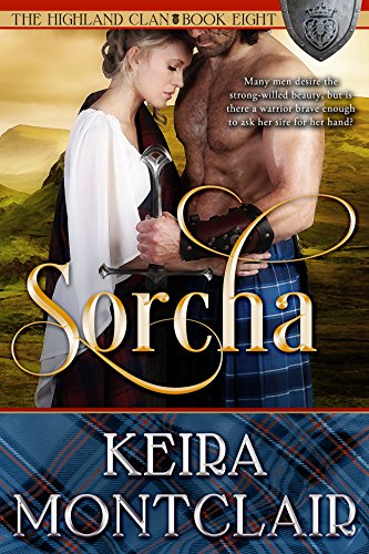 Sorcha (The Highland Clan Book 8)