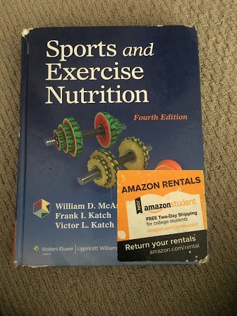 BOOK ALONE: PRACTICAL APPLICATIONS IN SPORTS NU... 1449690041 Book Cover