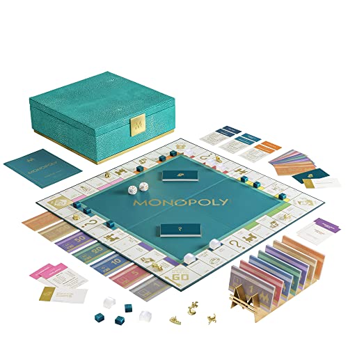 Amazon.com: WS Game Company: Monopoly