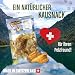 DeliBest Light Knabberohren gourmet I Dental Sticks I Hundesnacks getreidefrei I Rinderohren für Hunde I Rinderohren getrocknet I Hundezahnpflege Snack 500g