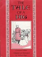 The Tale of a Pig B0006BU9WC Book Cover
