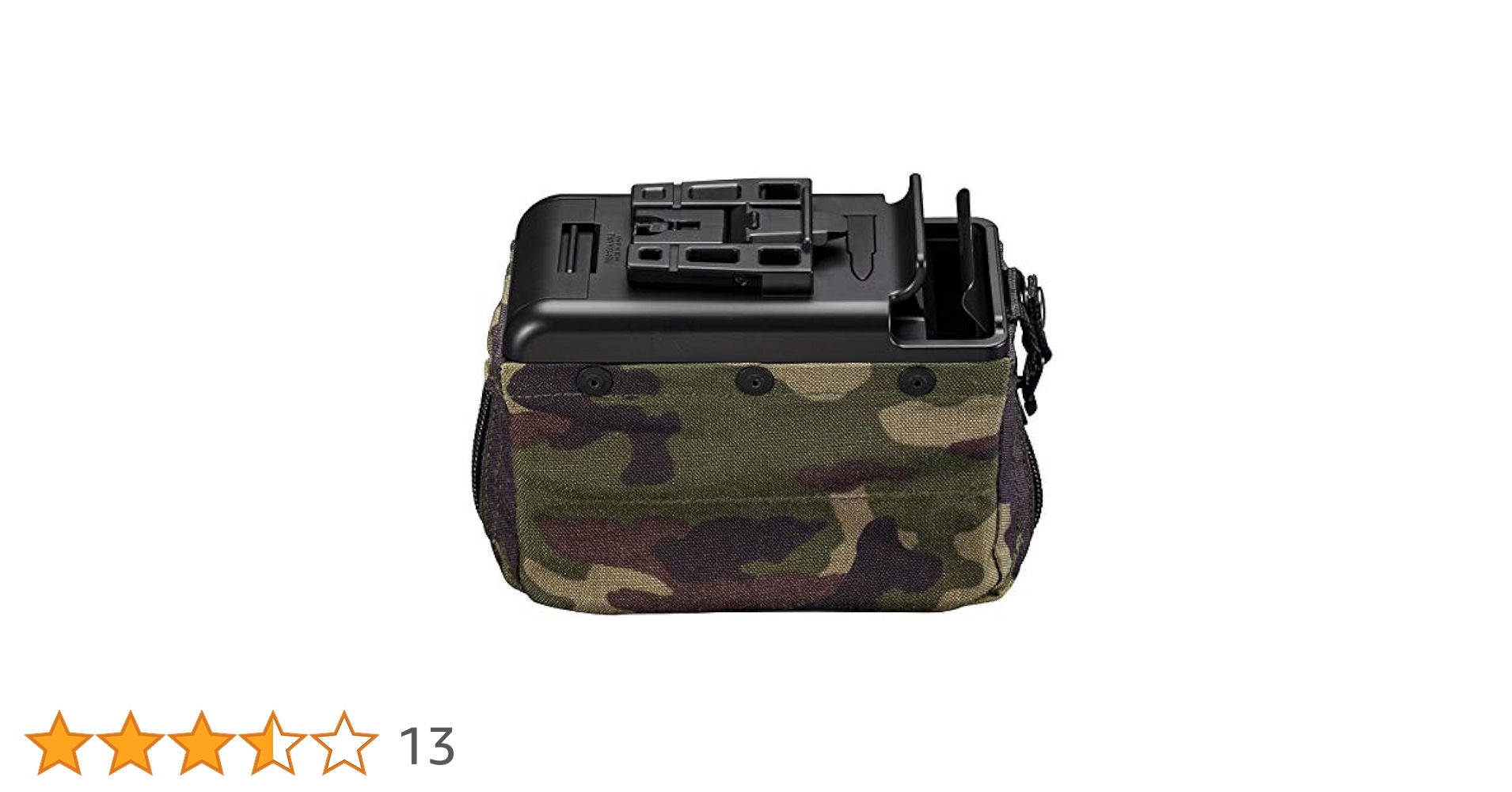 東京マルイ 次世代電動マシンガン MK46用1000連スペアマガジン 新品未開封 東京マルイ: 次世代電動LMG MK46 Mod.0 1000連スペアマガジンの