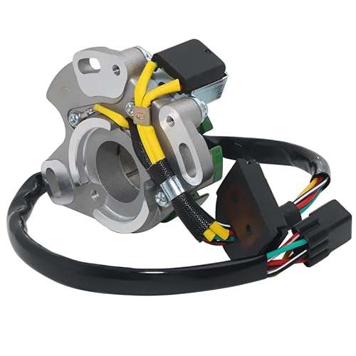 Stator Coil 32101-37F00 32101-37F10 Stator Coil for Suzuki RM250 2001-2006 for Suzuki RM250 RM250Z 2006 Stator The Version of This car is Complicated, Please Purchase According to OEM