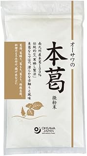 オーサワジャパン オーサワの本葛(微粉末)100g