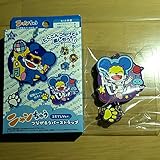 ニャンちゅうワールド放送局 ニャンちゅうつながるラバーストラップ 宇宙飛行士