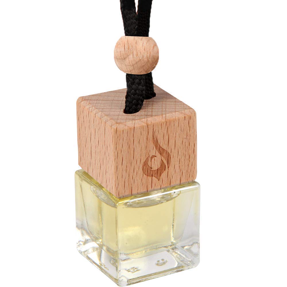Buy Woody Oud Car Air Freshener for Men Long Lasting Car Oil Diffuser