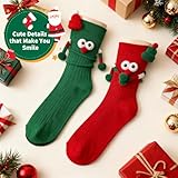 Zoom IMG-1 eupdd calzini natalizi unisex con Zoom IMG-1 eupdd calzini natalizi unisex con