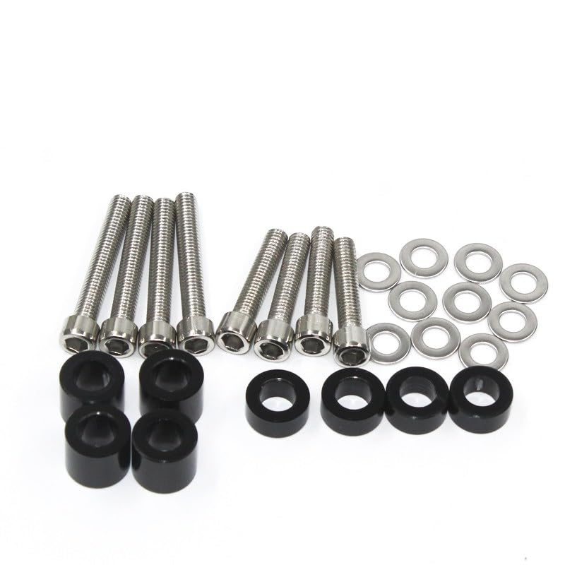 Para kawasaki ninja zx10r zx 10r motocicleta paralama garfo