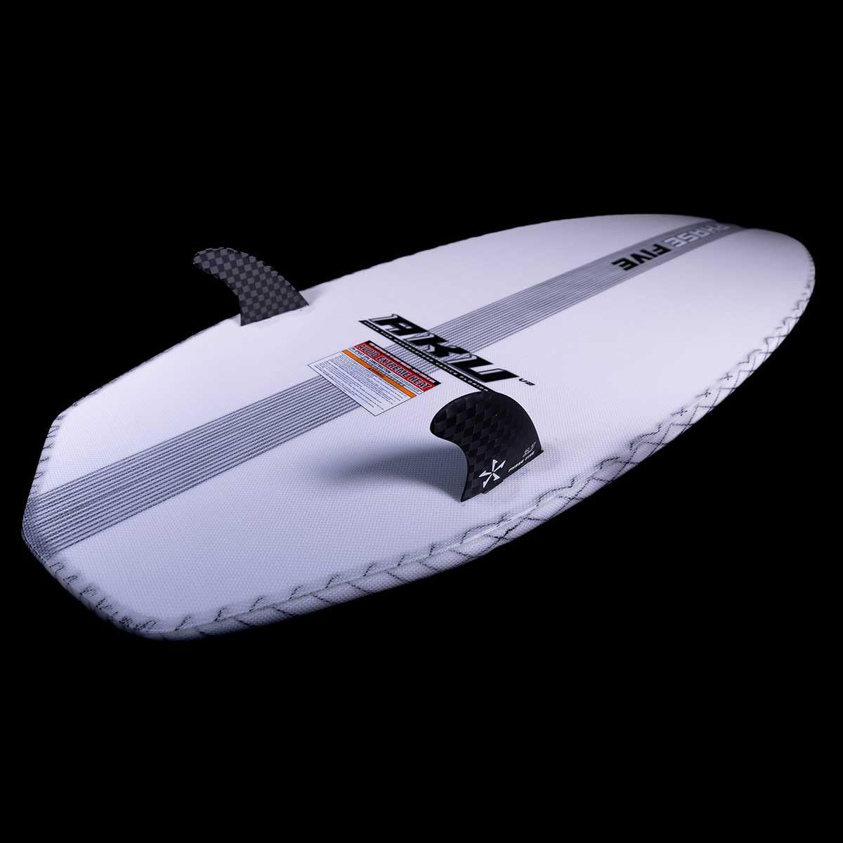 HO Future Omni Slalom Waterski 63 W/Animal/RTP Bindings (4-5) Army Green