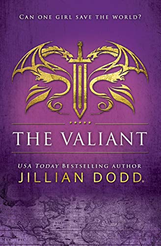 The Valiant (Spy Girl® Book 4) The Valiant (Spy Girl® Book 4)