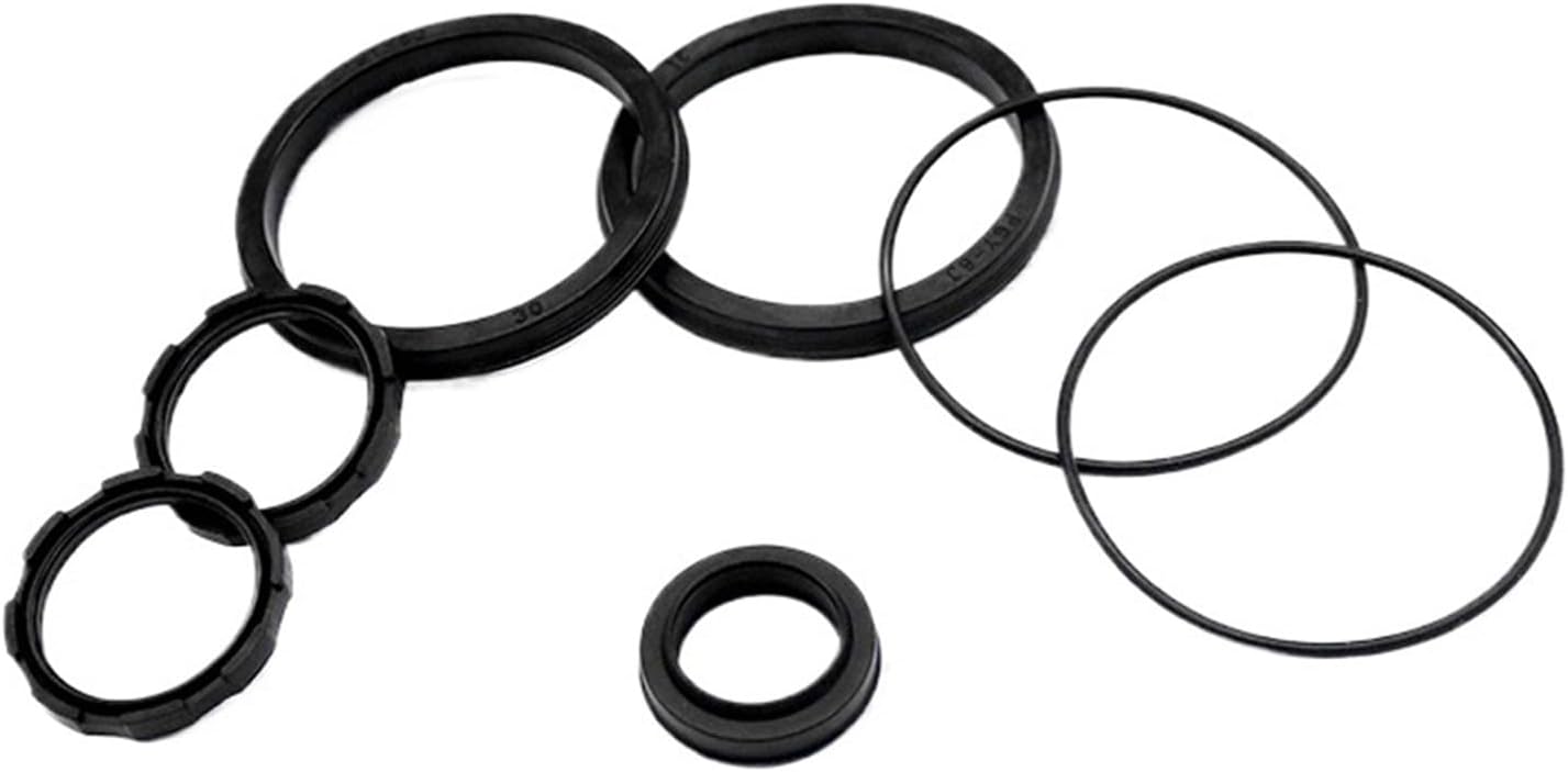 S/C MAL sdA Air Cylinder Repair Kits Standard Piston Seal Ring Kit Pneumatic(Bore 125mm,Mal Cylinder)