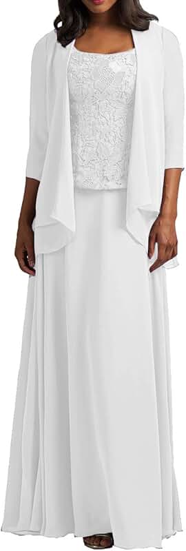 Amazon.com: White Jacket for Formal Dress