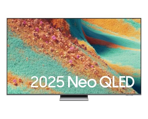 Samsung Neo QLED 4K QN85F 65 Zoll (163 cm) Mini LED Fernseher, NQ4 AI Gen2 Prozessor, Quantum Matrix Technology Slim, Motion Xcelerator 144Hz, AirSlim Design, Samsun...[Länderversion Ungarisch]