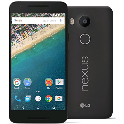 LG-H791 Nexus 5X CARBON 32GB 並行輸入品 [並行輸入品]