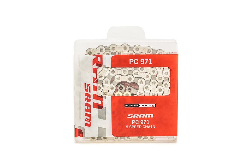 Sram PC 971 Chaîne 9 vitesses / 114 maillons