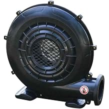 Inflatable Bounce House Blower - Bounce House Blower - For House Bouncy Castle 220V, 680W
