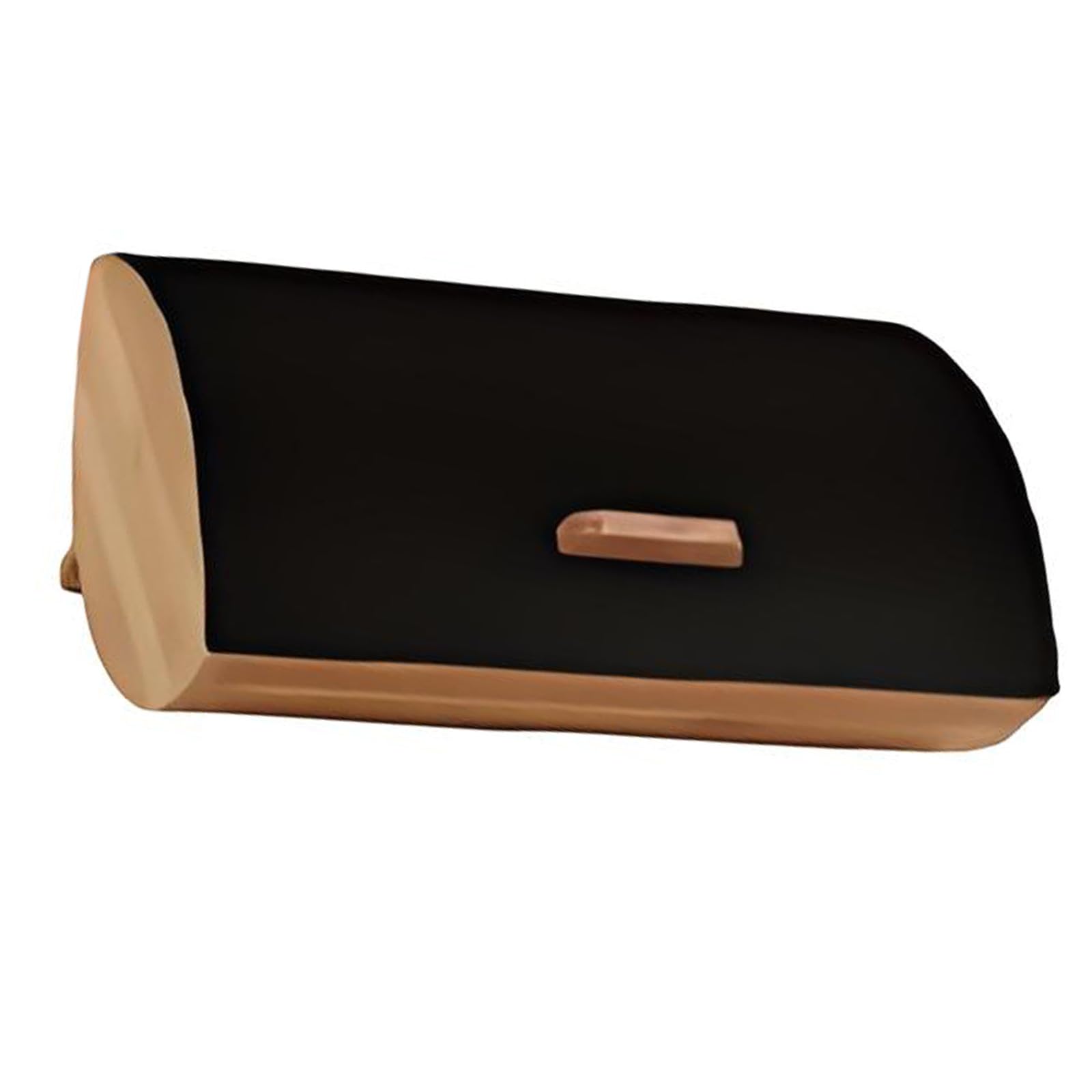 yanzunlrn Multi Purpose Kitchen Loaf Container with Ventilated Wood Look and Sturdy Top Homemade Bread Container