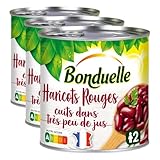 haricots rouges cuisson sans trempage Les informations ci-dessous s'appliquent à chaque unité du pack