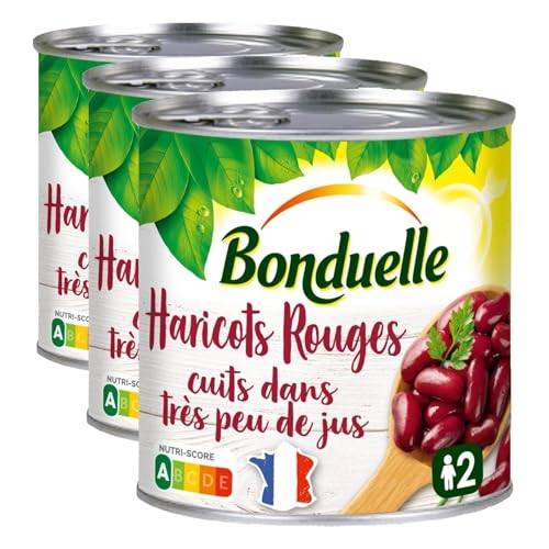Bonduelle haricots rouges - vue 7