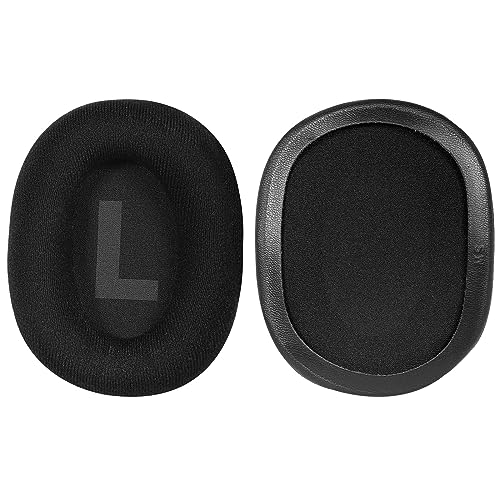 Image of G Pro X Ear Pads Replacement G Pro X Earpads G Pro X 2 Ear Cushions Cups Cover Muffs Parts Accessories Compatible with Logitech G Pro X /G Pro X 2 /G Pro /Pro X /G433 /G233 Gaming Headset.(Velvet)