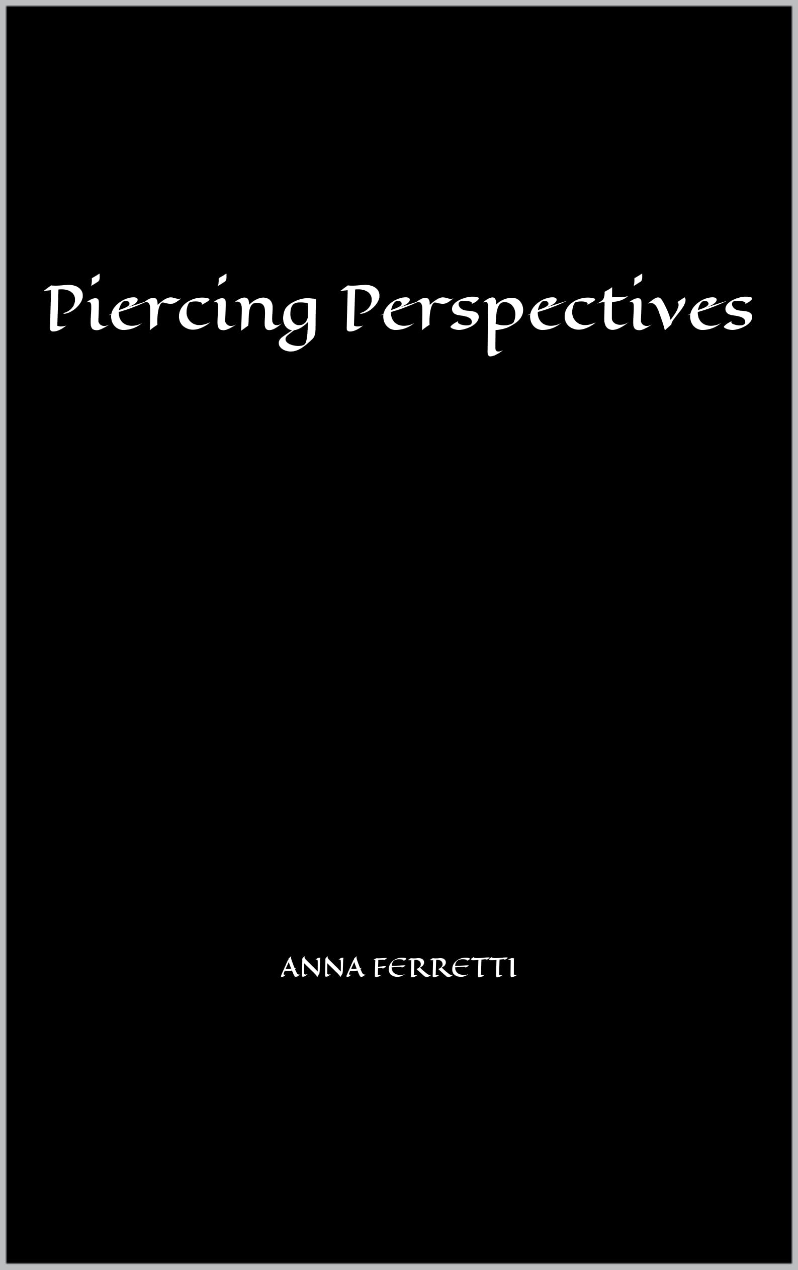 Livre Piercing Perspectives guide style mode contemporaine bijoux corps