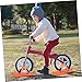 Happyyami 1set Bike Parking Stand for Boys and Girls Winter Skiing Accessories Cold Resistance Support for Bikes Smooth and Safe Design for Enhanced Winter Fun