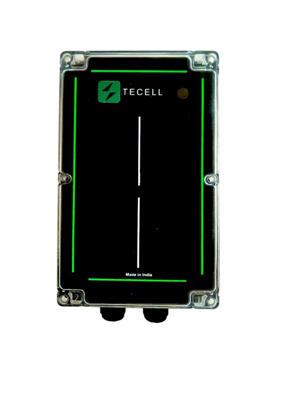 Tecell Eris X2 AC 3.3kW EV Charging Station (GSM)-picture-12