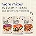 Snak Club Yogurt Trail Mix with Raisins, Peanuts, Dried Dates, Yogurt Chips, Cashews, and Almonds, Gluten-Free and Kosher Snack, 14 oz Resealable Bag