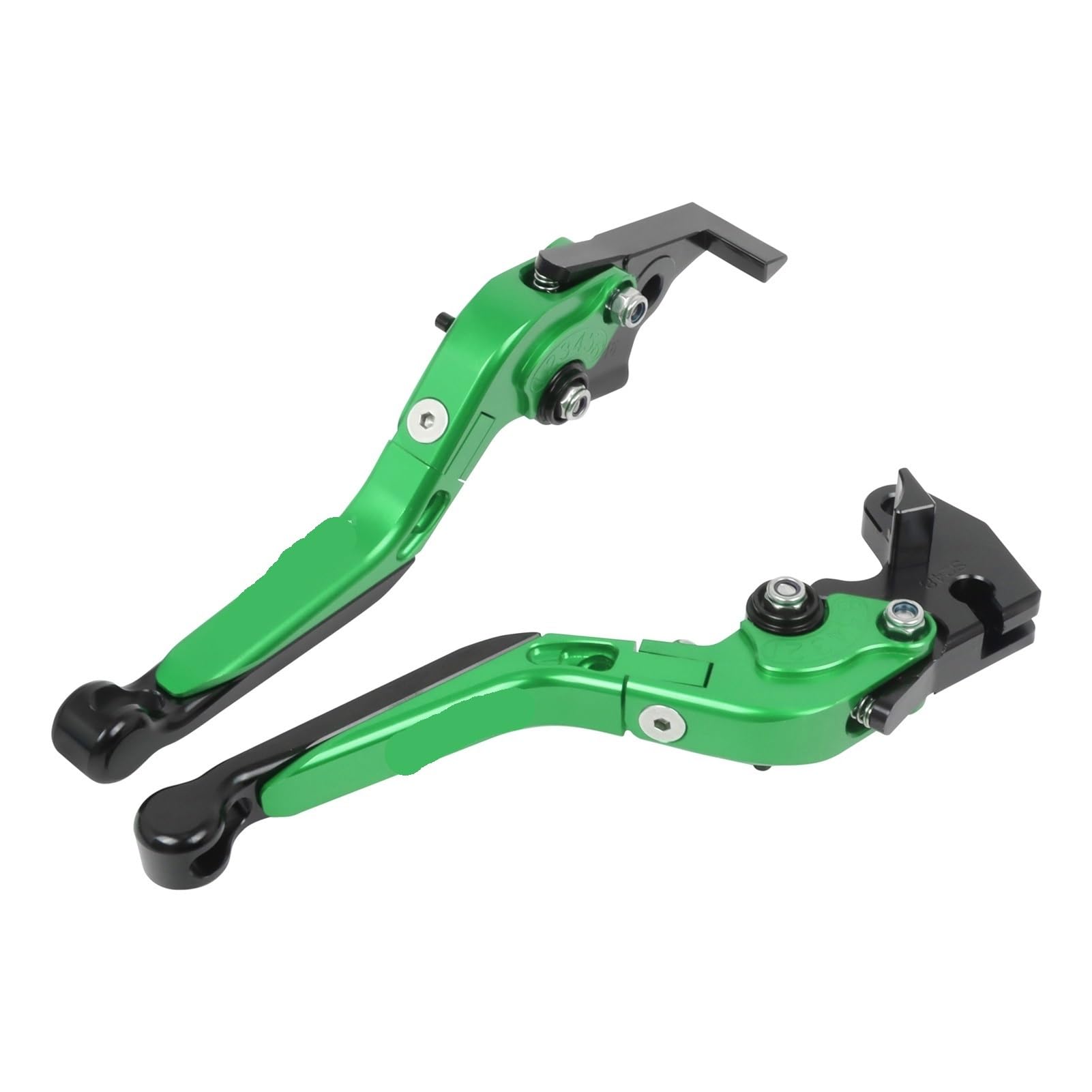 Asddllnn 12 For Cb599 Cb600 For H&Ornet Cb 599 600 1998-2006 Cb919 919 2002-2007 Motorcycle Adjustable Brake Clutch Levers