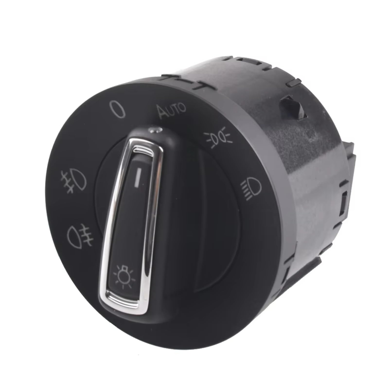 Interruptor de faro inteligente con sensor luz integrado para coche Passat 6