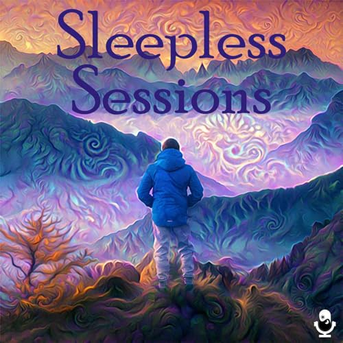 『The Sleepless Sessions』のカバーアート