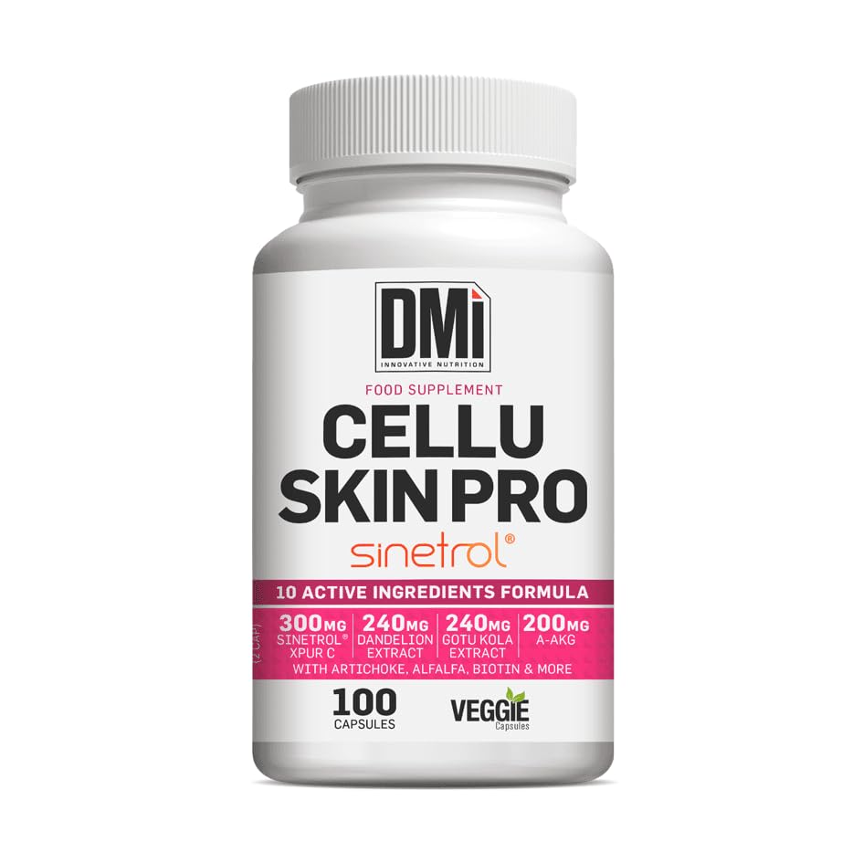 DMI INNOVATIVE NUTRITION Cellu Skin Pro 100 Cápsulas