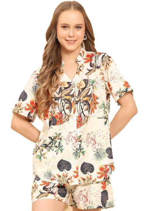 Trendy Queen Coord Set for Women Stylish | Co-ord Set | Top and Short for Women | Matching Clothing Sets | Top & Short | 2 Piece Set | Beach Outfits