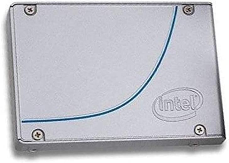 Intel Single Pack 400GB 750 Series Solid State Drive PCiE 2.5" 3.0 20NM MLC SSDPE2MW400G4X1