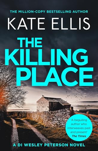 The Killing Place (DI Wesley Peterson)