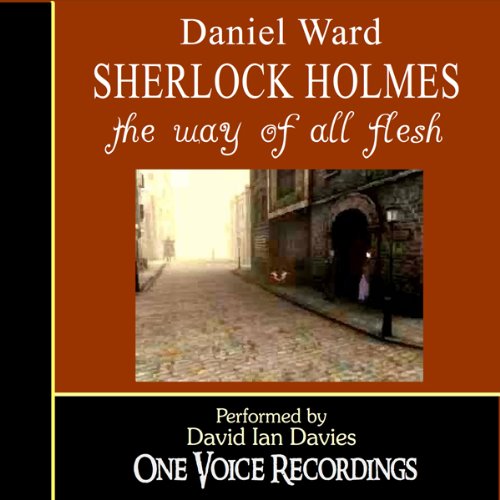 Couverture de Sherlock Holmes: The Way of All Flesh