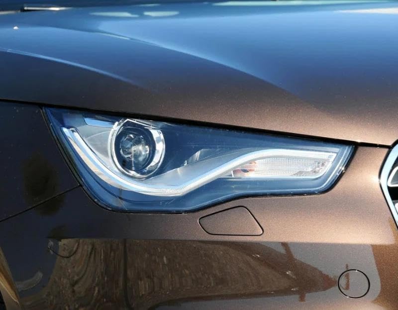 Coque transparente remplacement phare avant droit auto A1 2011-2014 - 3