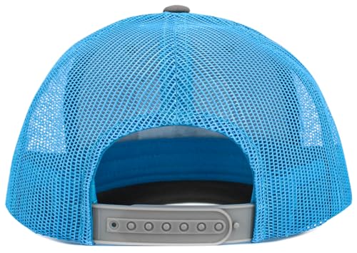 Image of KBETHOS Men's Women's Explore The Outdoors Mountains Scenery Unisex Trucker Baseball Cap