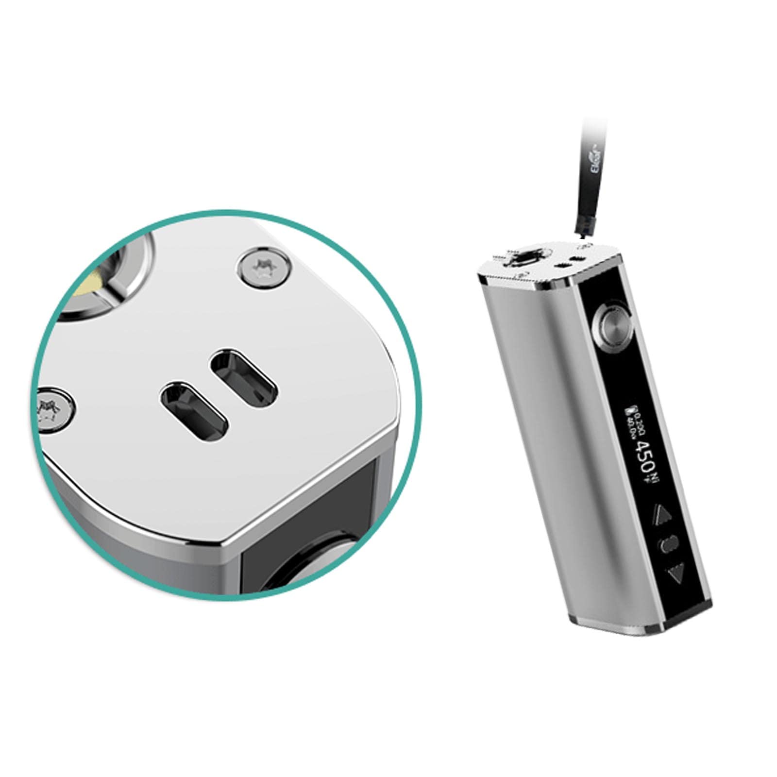 elfbar nachfüll pod läuft aus Résistance pour cigarette électronique