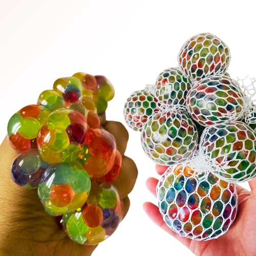 Thyanas Satisfying Slime Toy for Adults & Kids Squishy Stress Ball for Anti Stress Anxiety Pressure Relieve Multicolor Return Gifts (6cm) - Combo Pack Gifts of 12 for Small Teams/Office (B0CN2PTG4C) Amazon Price History, Amazon Price Tracker
