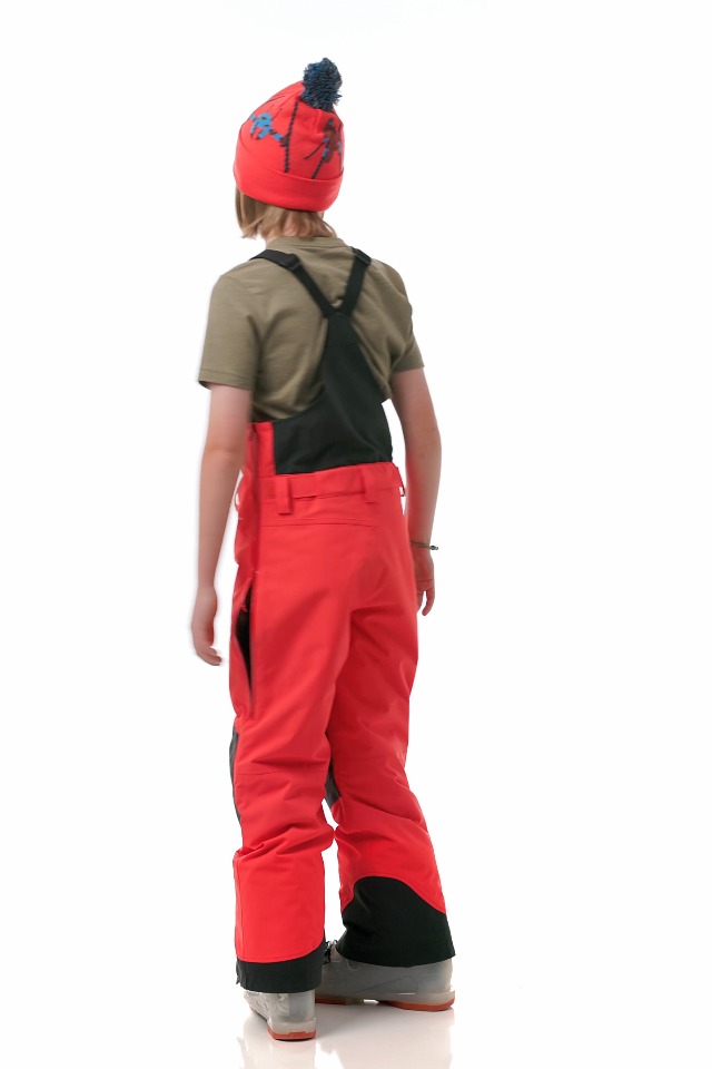 Amazon.com: Flylow Youth Baker Jr Bib - Waterproof Breathable Kids