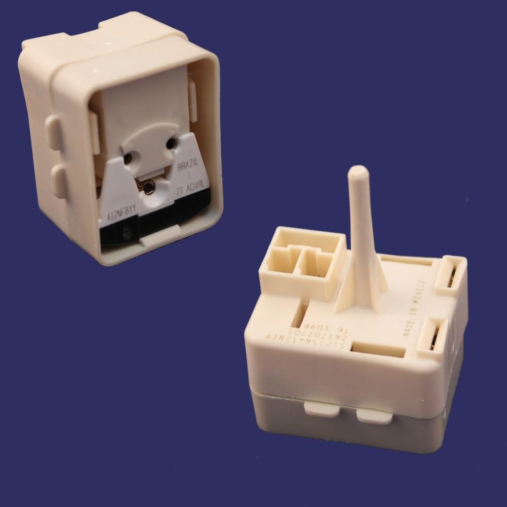 Frigidaire 241707701 Starter for Refrigerator