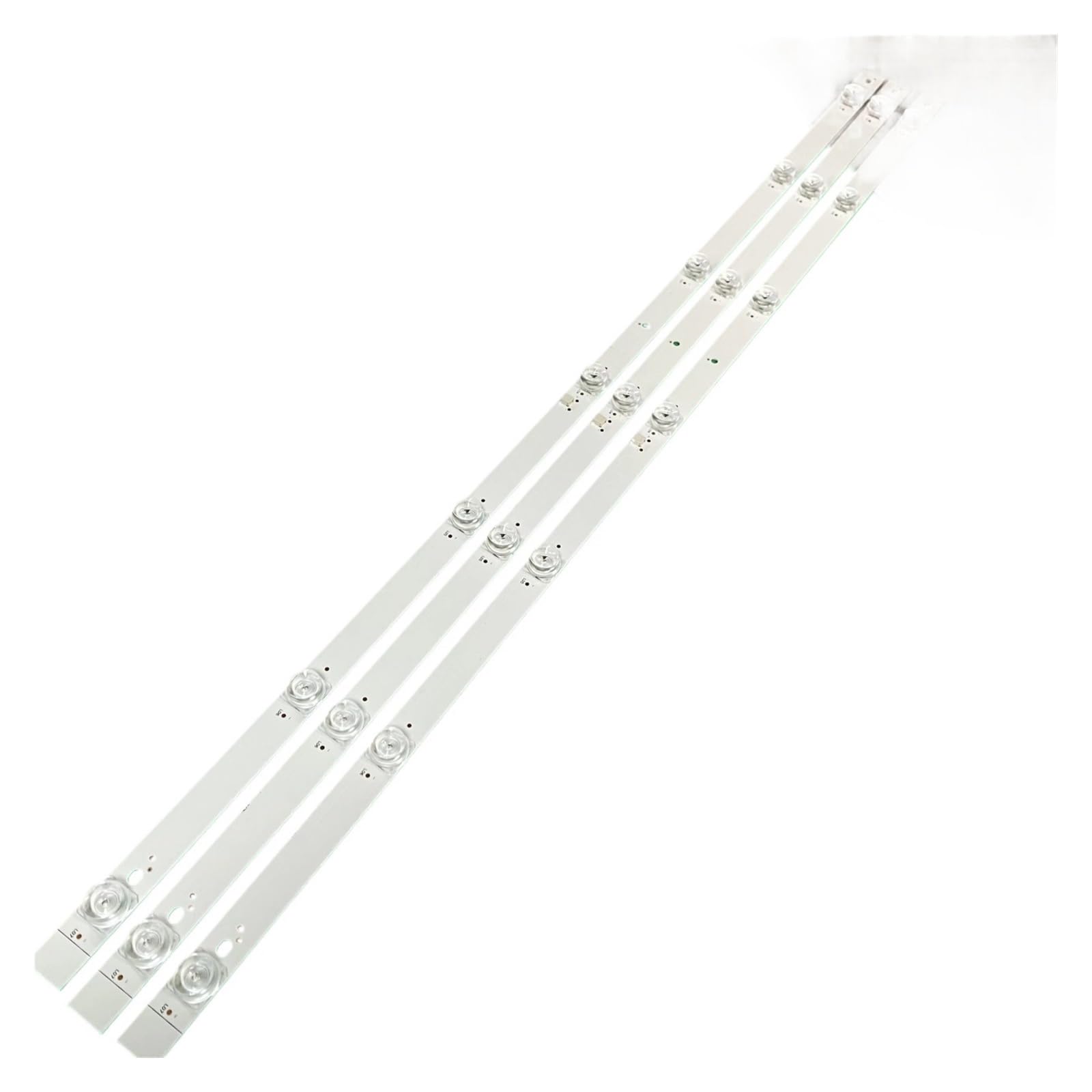 YUEZUYIOU LED Strip JL.D40071330-002AS-M_V02 LB-C400U17-E5F-S-G71-JF1 for Ptv40e60sn Ptv40e60 PTV40G50 Ptv40g50sns Ptv40e60sns Ptv40e60snc(1kit-3pcs)