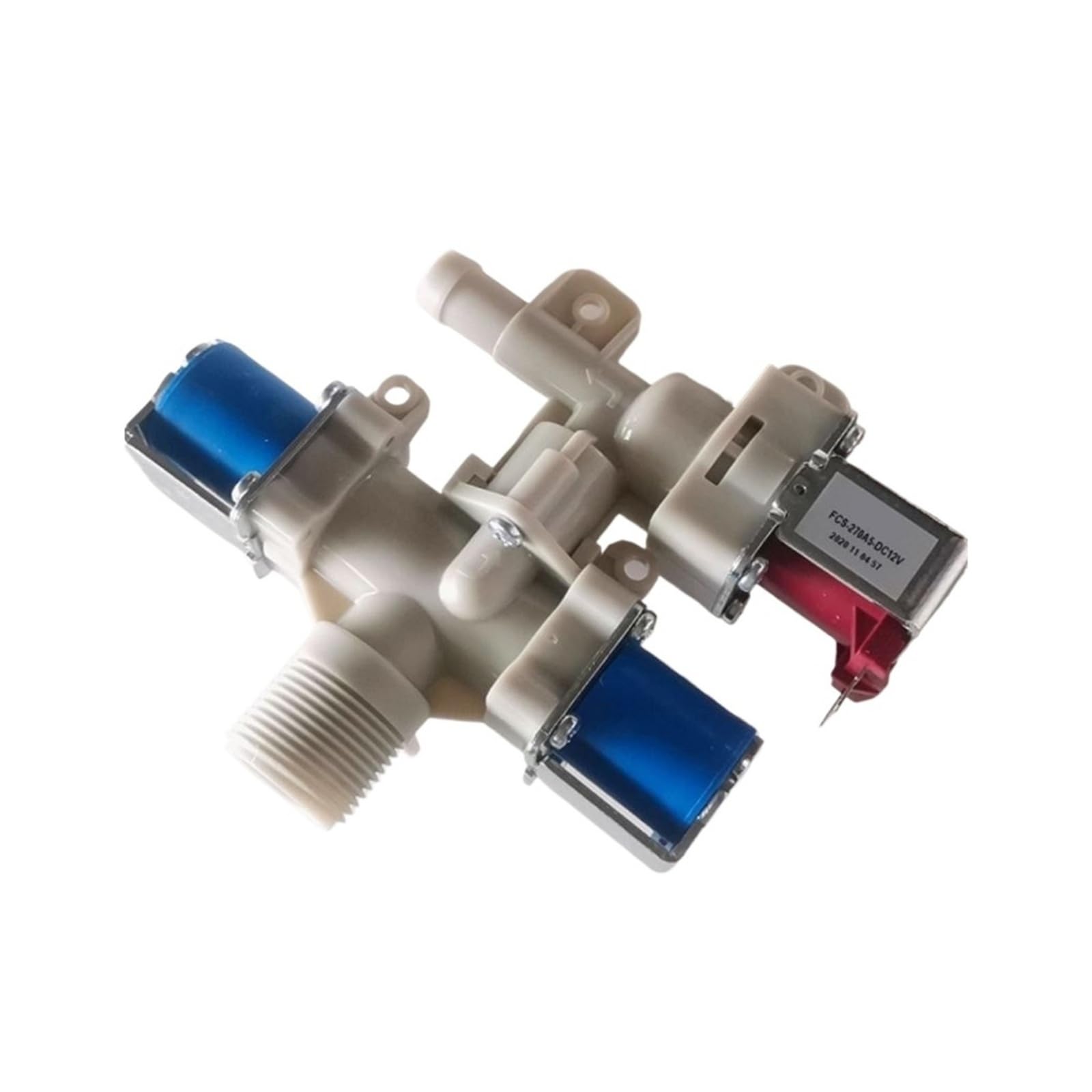 Pièces de rechange lave-linge LG : vanne d'admission DC12V AJU72911001 robuste